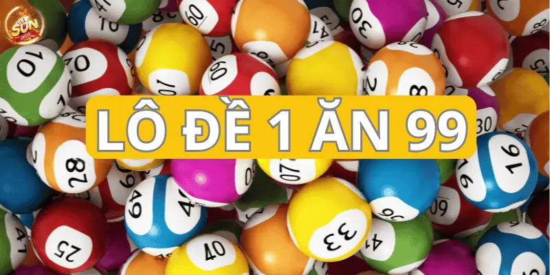 Đánh Đề 1 Ăn 99: Cơ Hội Đổi Đời Với Tỷ Lệ Thắng Cao Ngất Ngưỡng
